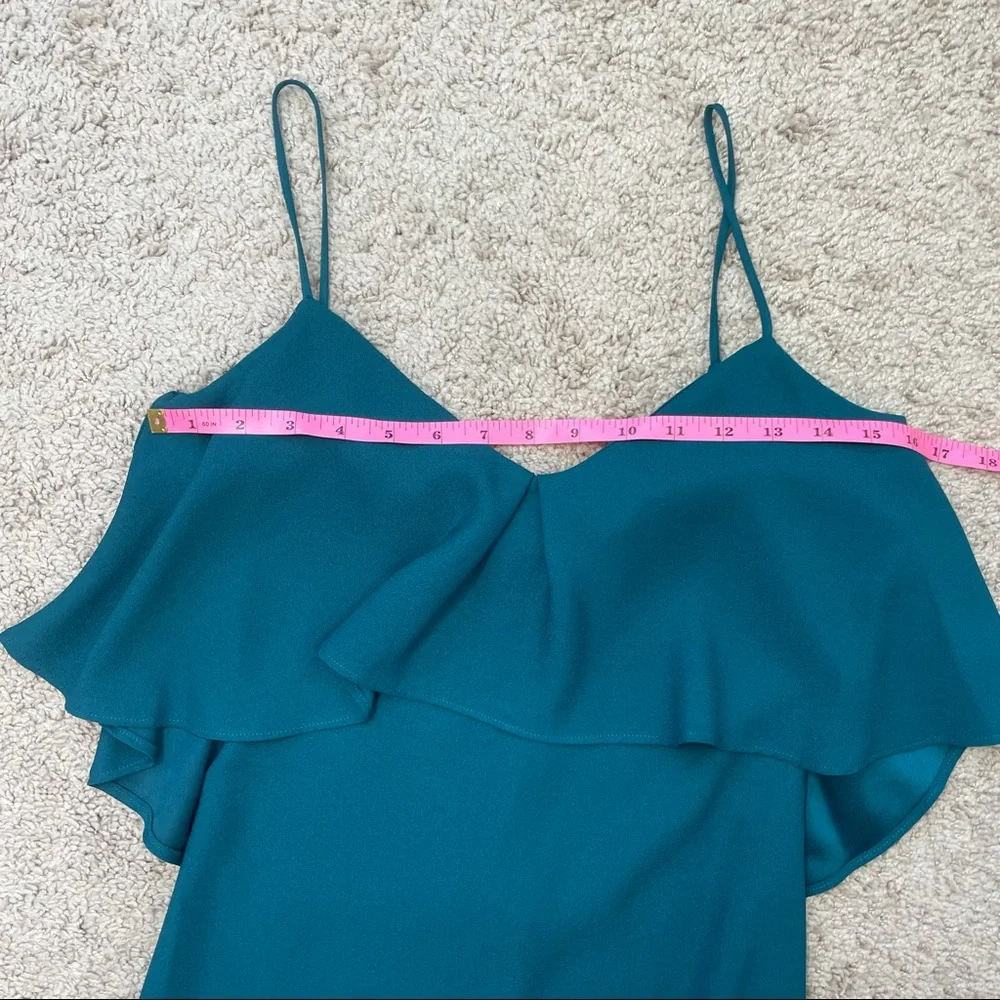 Likely X Revolve Ruffle Dress - Picture 13 of 15